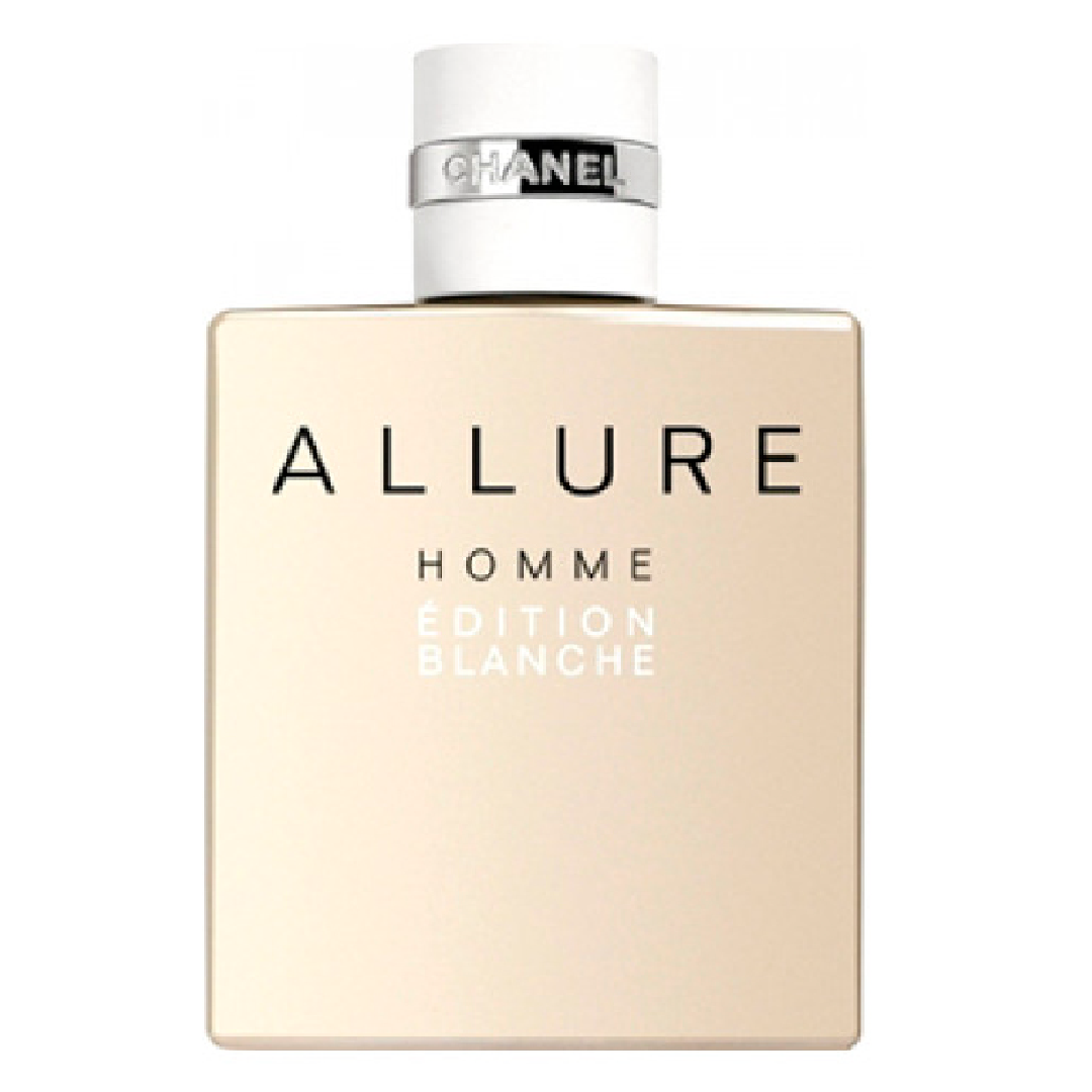 CHANEL ALLURE BLANCHE EDITION