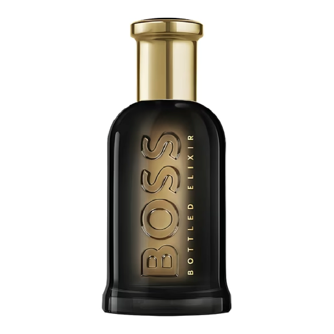 HUGO BOSS BOTTLE ELIXIR