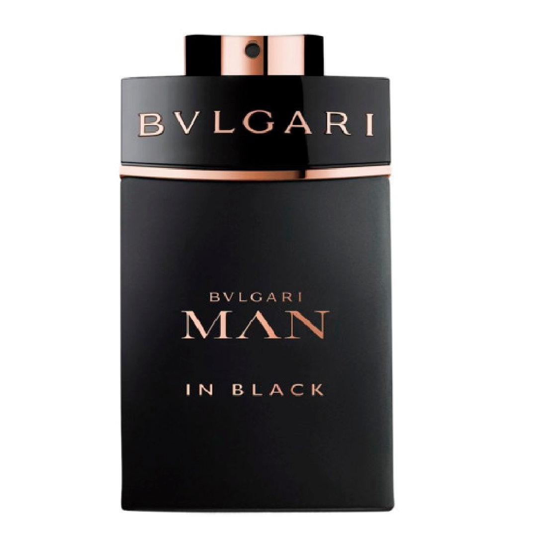 BVLGARI MAN IN BLACK