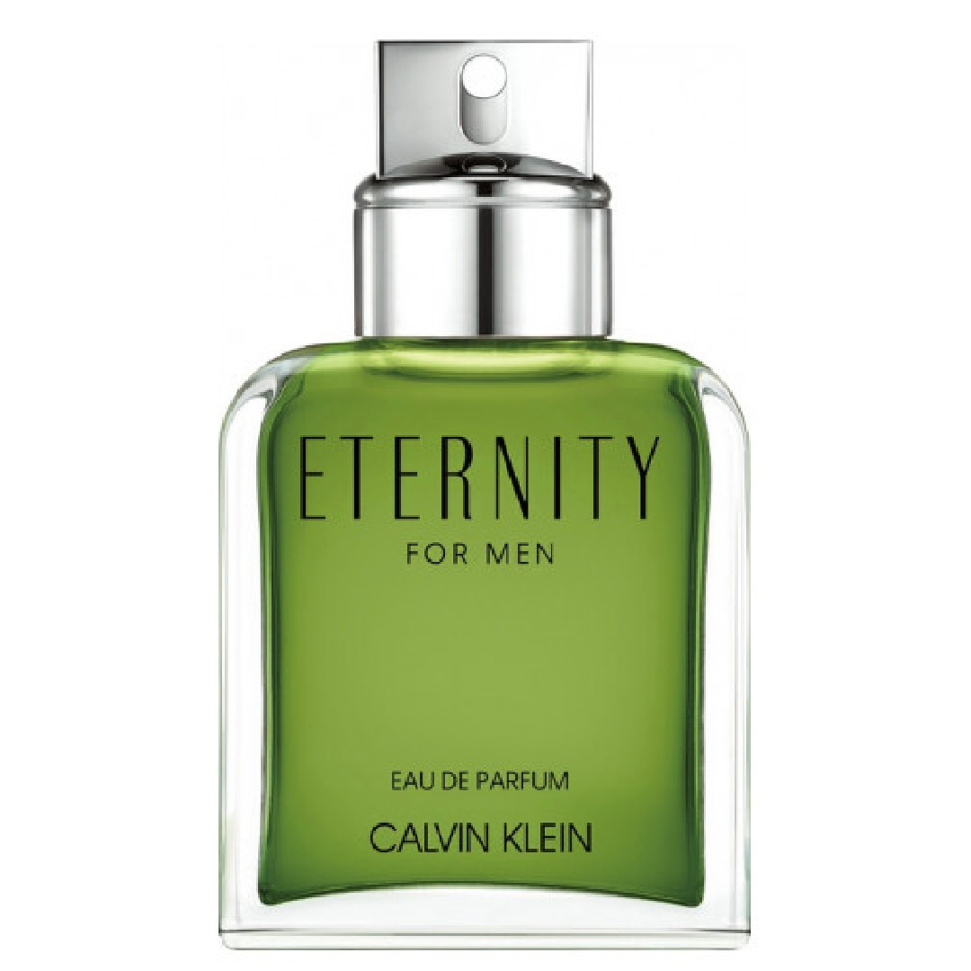 CALVIN KLEIN ETERNITY EDP