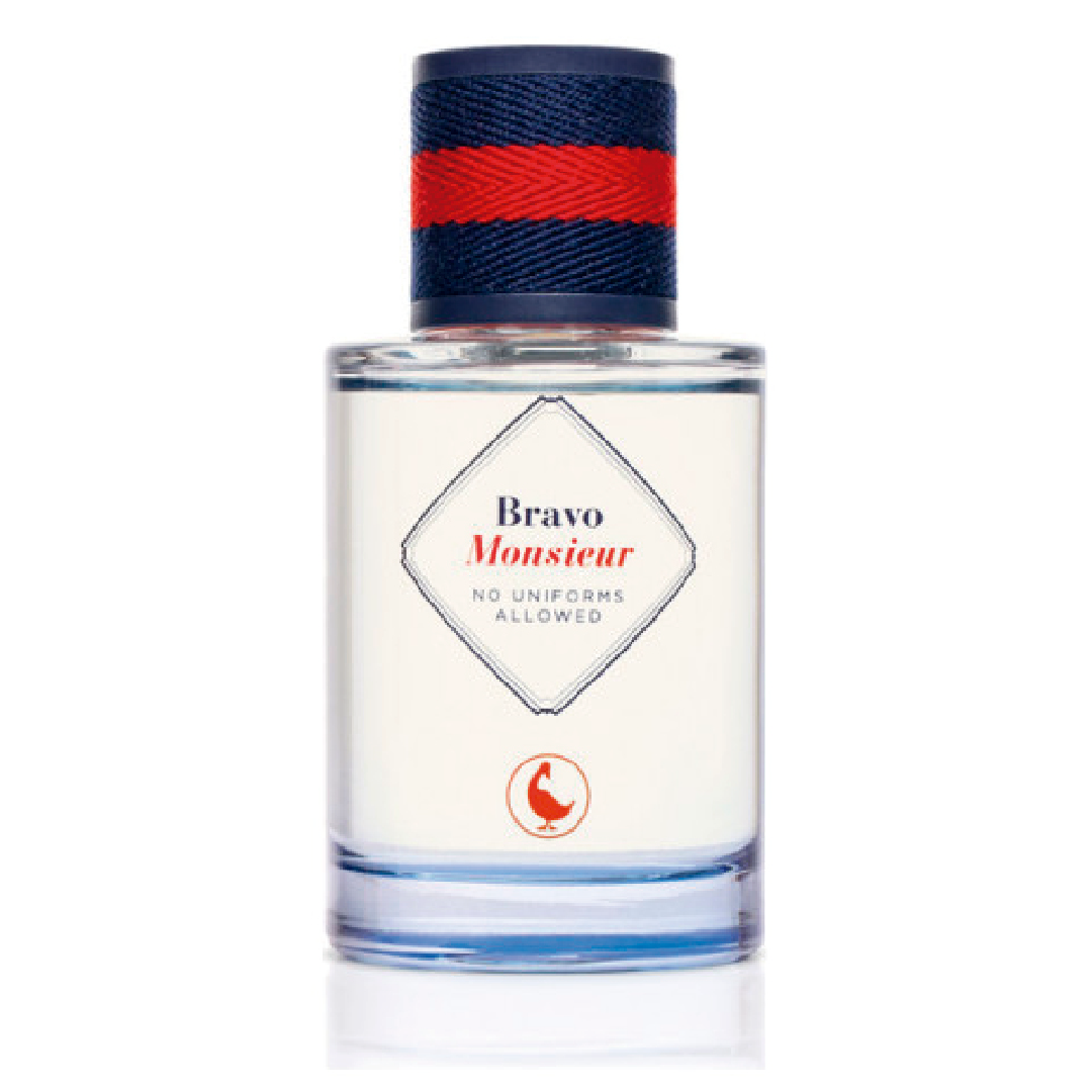 EL GANSO BRAVO MONSIUR