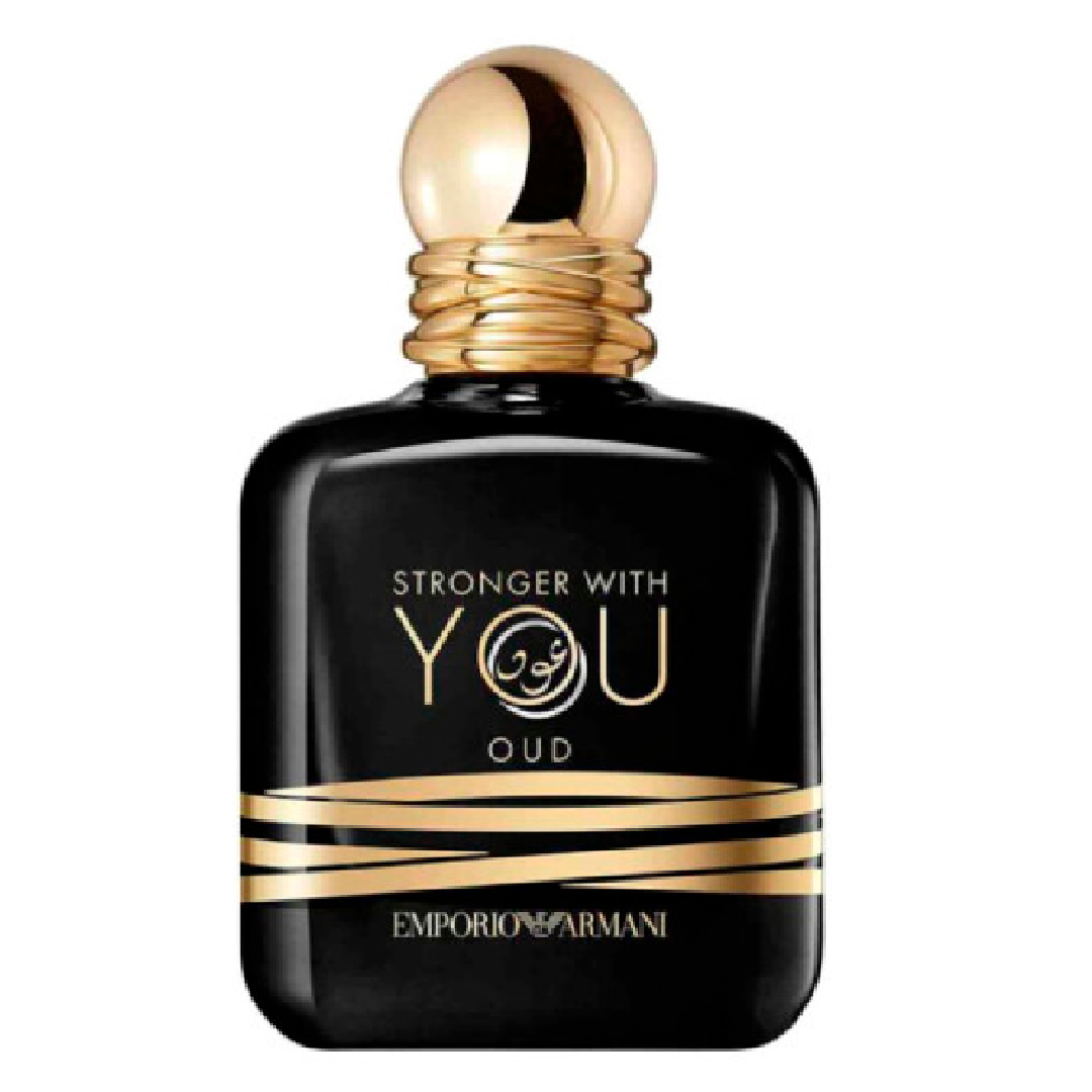 STRONGER WITH YOU OUD