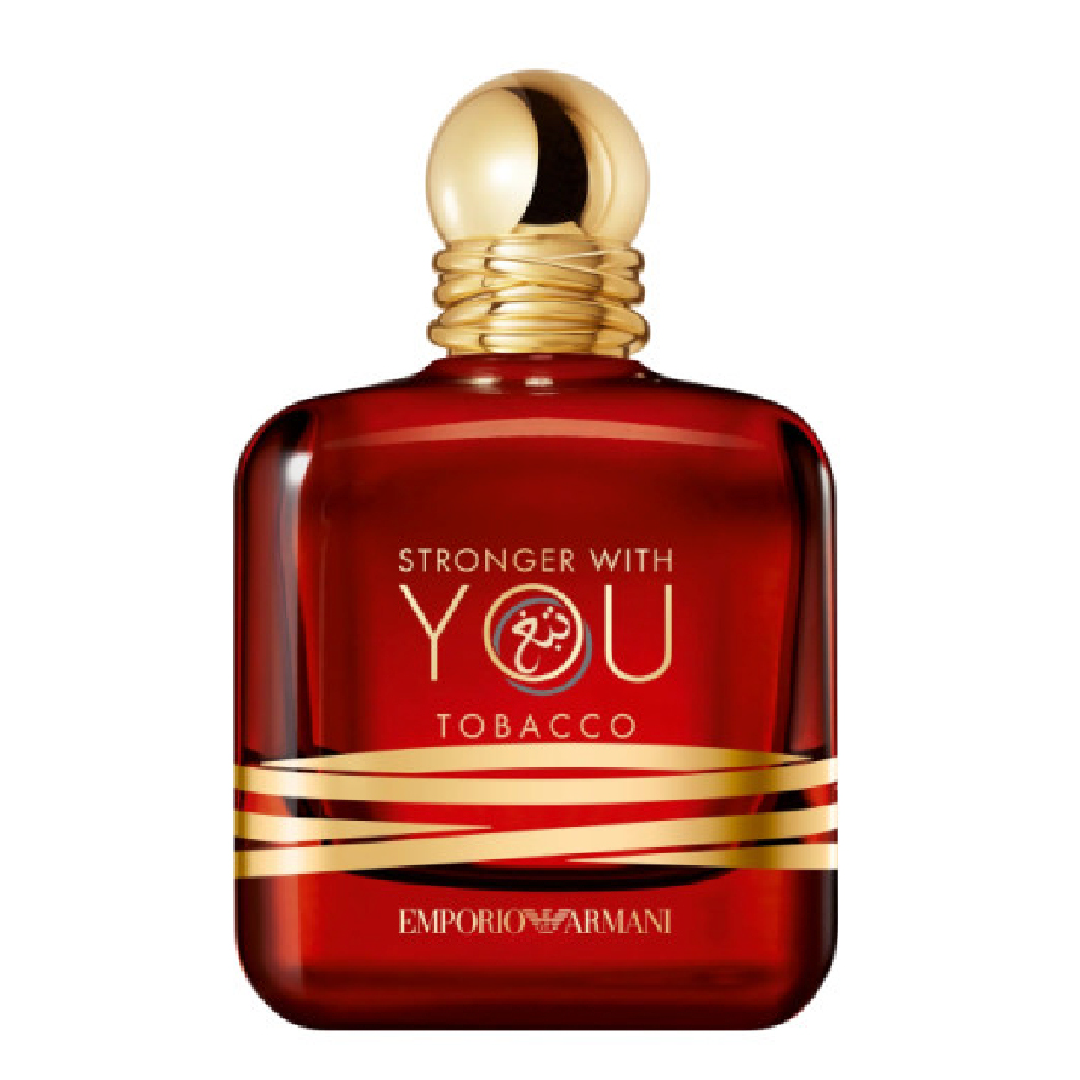 STRONGER WITH YOU TOBACCO