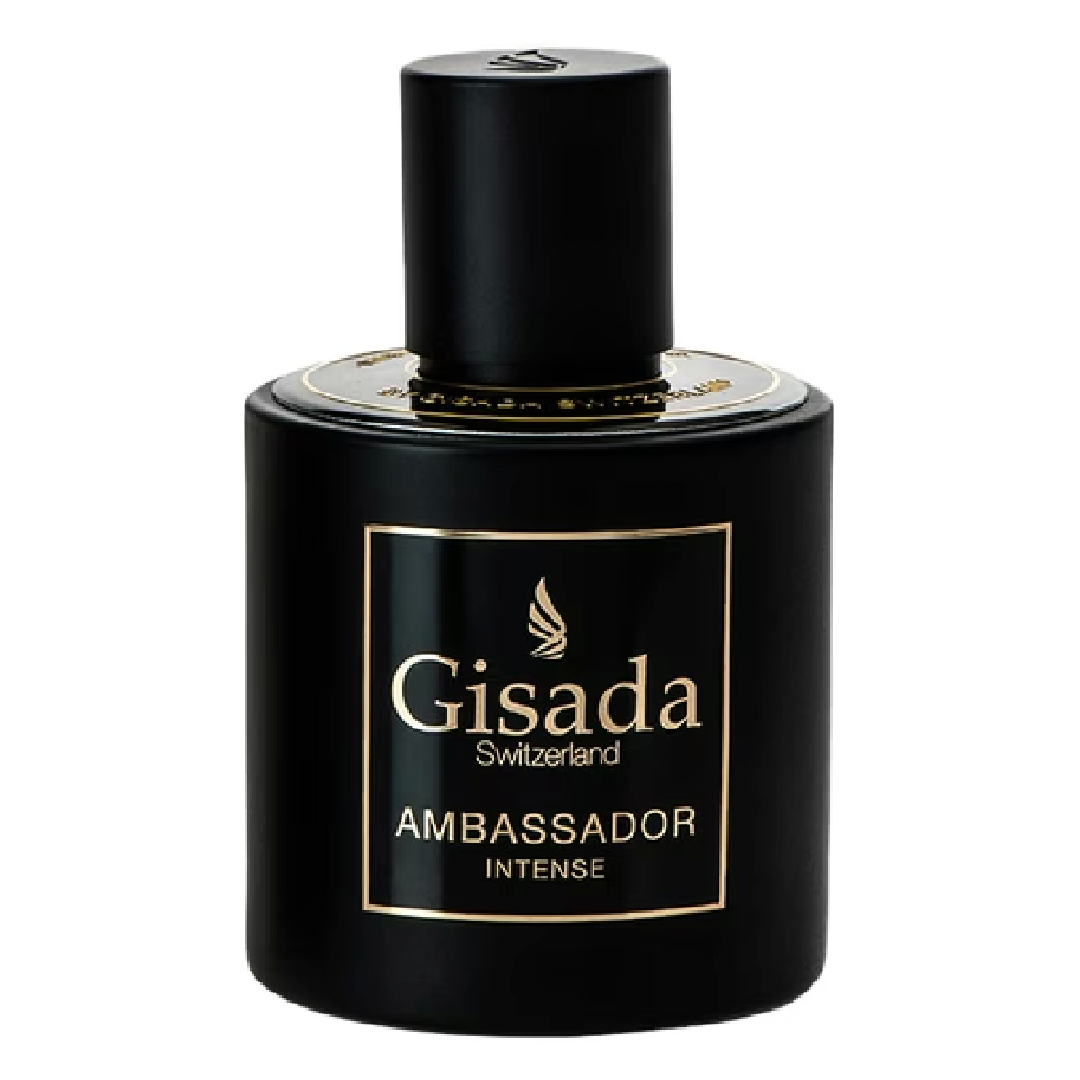GISADA AMBASSADOR INTENSE