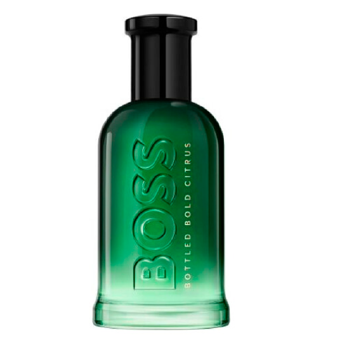HUGO BOSS BOTTLE BOLD CITRUS