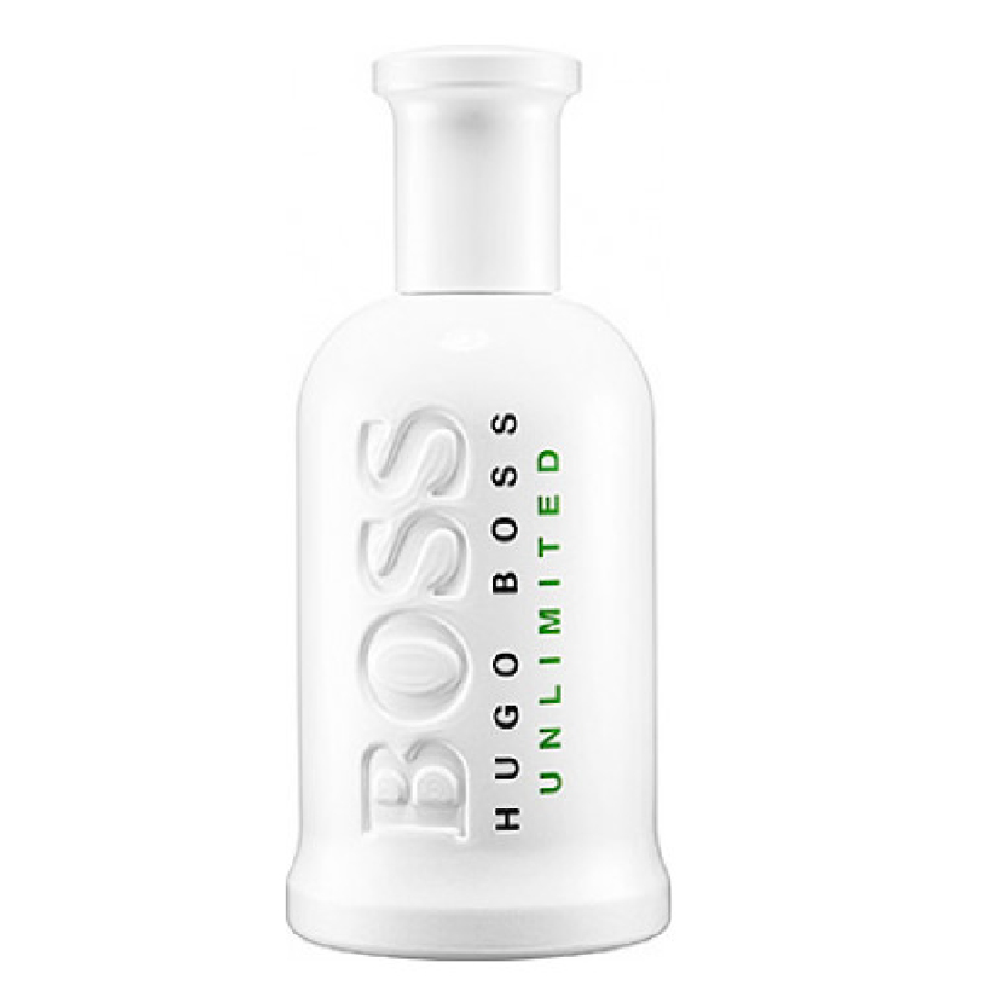 HUGO BOSS BOTTLE UNLIMITED