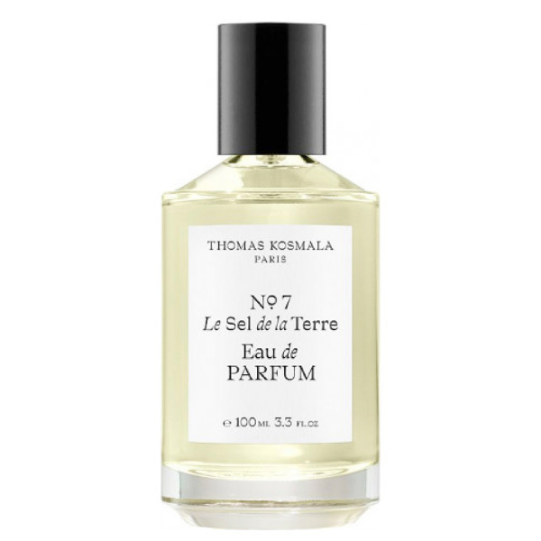 THOMAS KOSMALA NO. 7 LE SEL DE LA TERRE