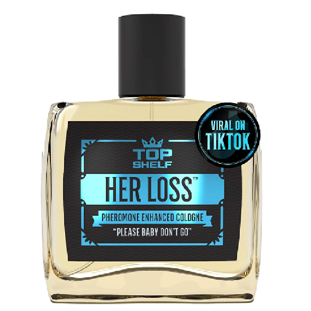 HER LOSS TOP SHELF