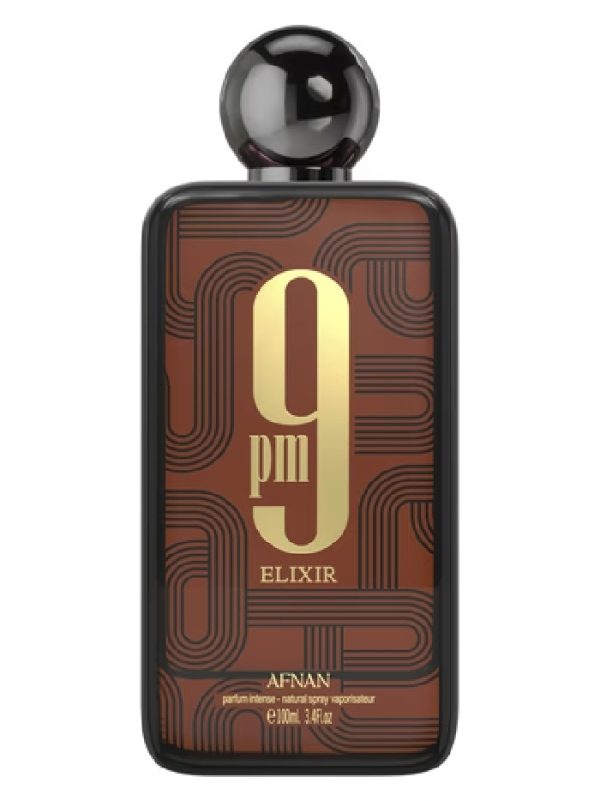 LATTAFA 9PM ELIXIR