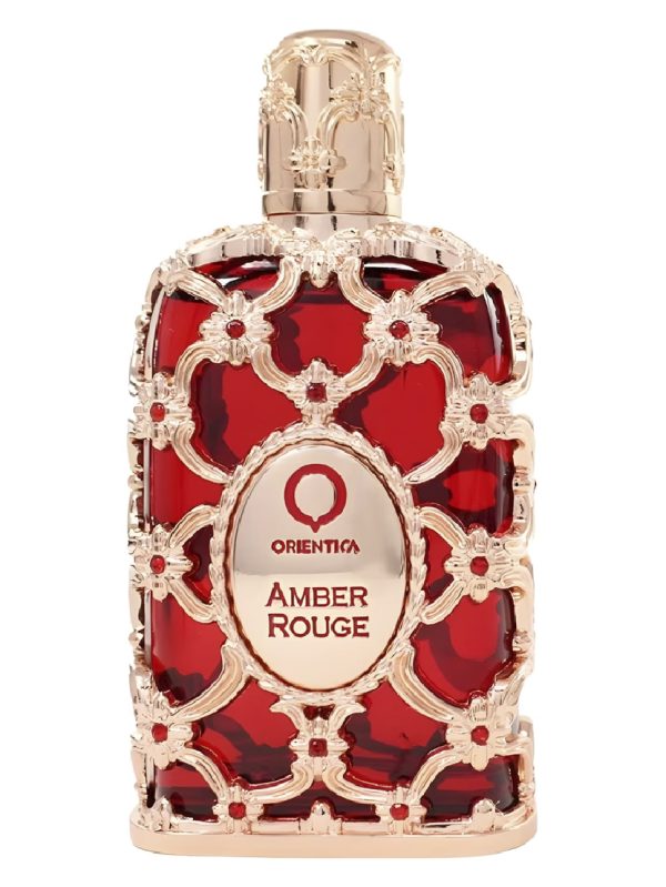 ORIENTICA AMBER ROUGE