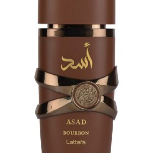LATTAFA ASAD BOURBON