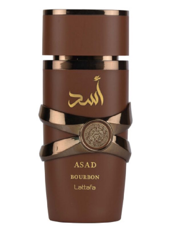 LATTAFA ASAD BOURBON