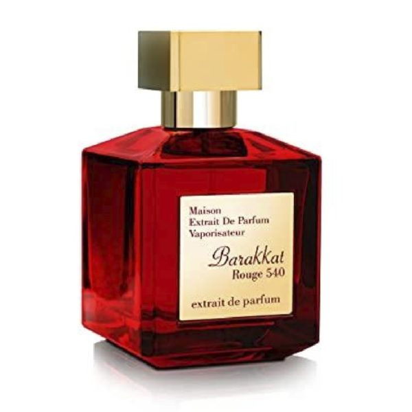 BARAKKAT ROUGE 540 FRAGRANCE WORLD BARAKKAT ROUGE 540 EXTRAIT