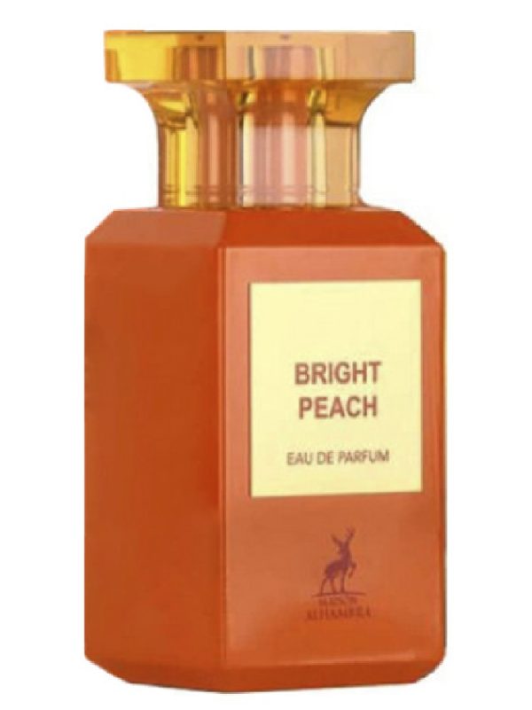 MAISON ALHAMBRA BRIGHT PEACH