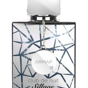 CLUB DE NUIT SILLAGE