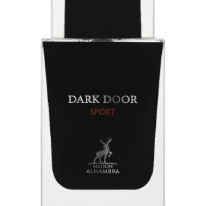 MAISON ALHAMBRA DARK DOOR