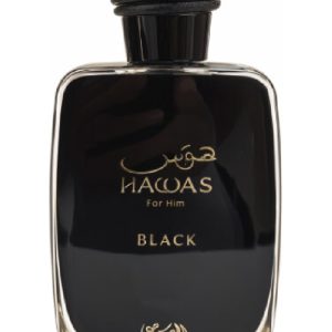 RASASI HAWAS BLACK