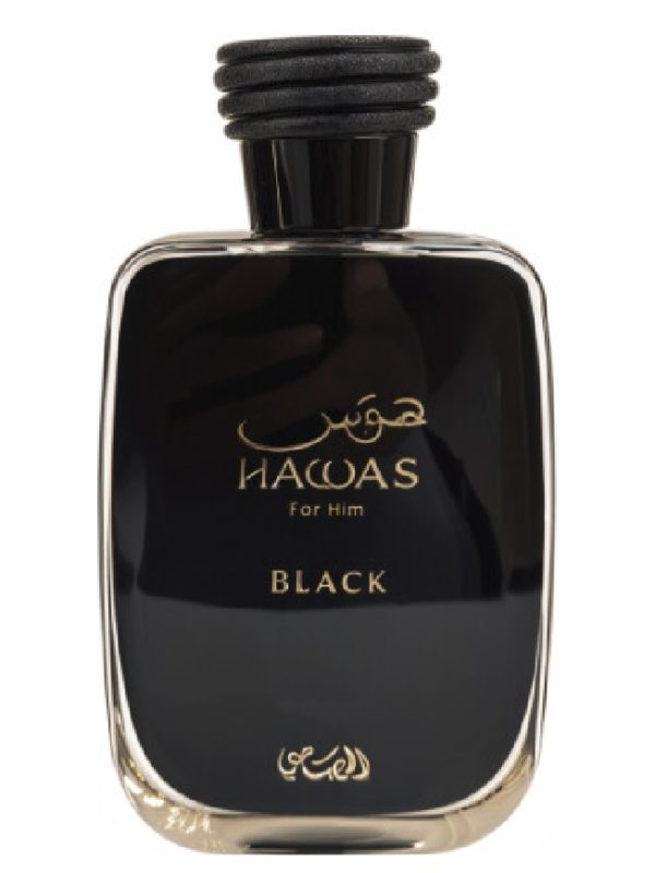 RASASI HAWAS BLACK