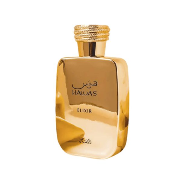 RASASI HAWAS ELIXIR