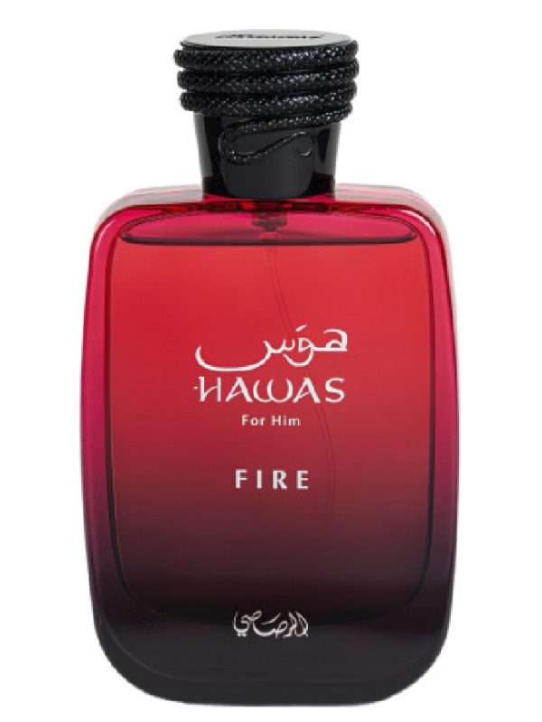 RASASI HAWAS FIRE