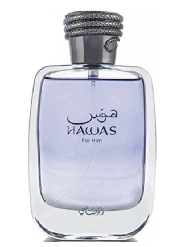 RASASI HAWAS