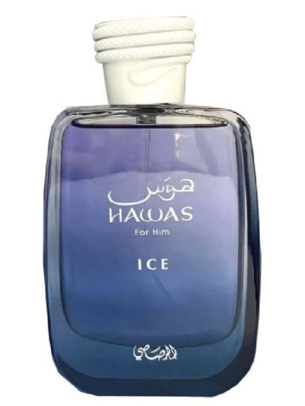 HAWAS ICE RASASI HAWAS ICE