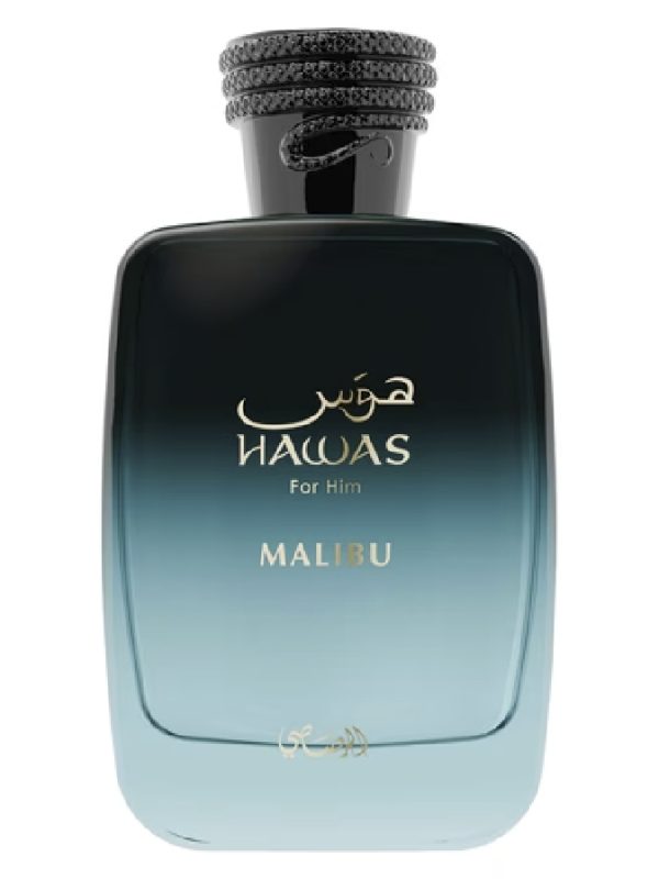 HAWAS MALIBU RASASI HAWAS MALIBU