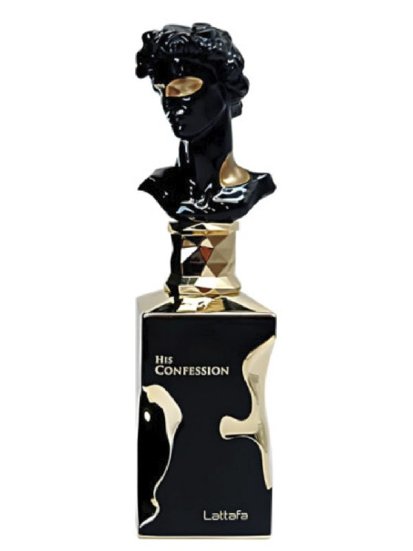 LATTAFA HIS CONFESSION