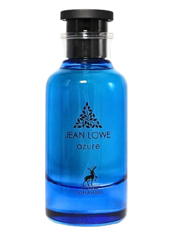 MAISON ALHAMBRA JEAN LOWE AZURE