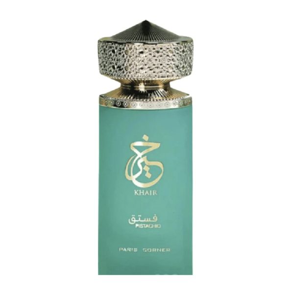 PARIS CORNER KHAIR PISTACHIO