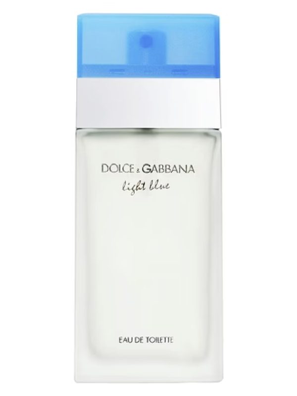 DOLCE & GABANNA LIGHT BLUE WOMAN