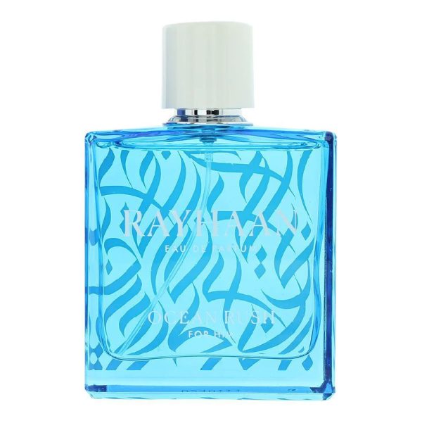 RAYHAAN OCEAN RUSH