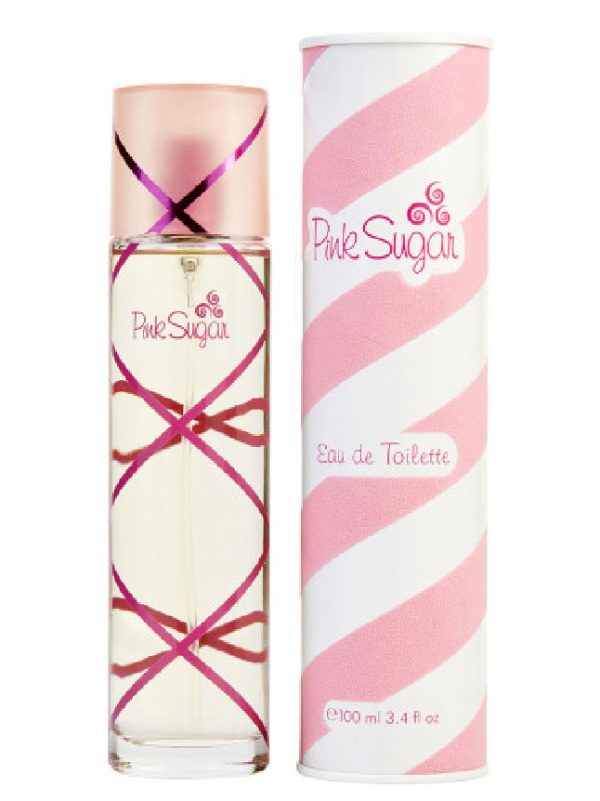 AQUOLINA PINK SUGAR