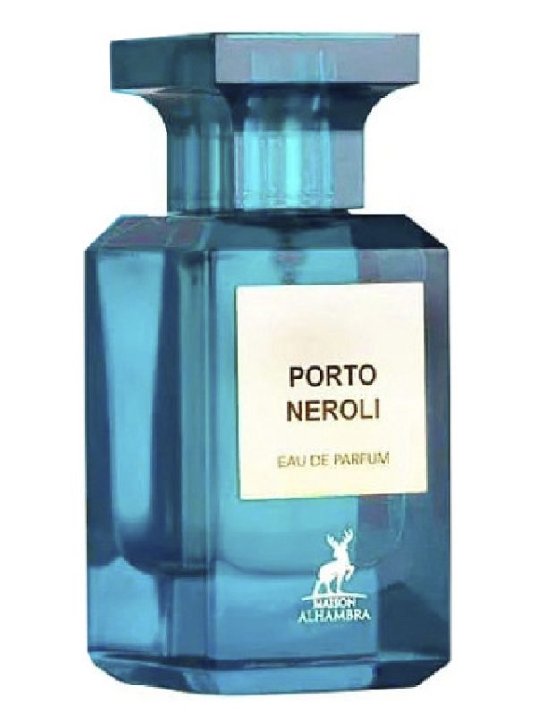 MAISON ALHAMBRA PORTO NEROLI