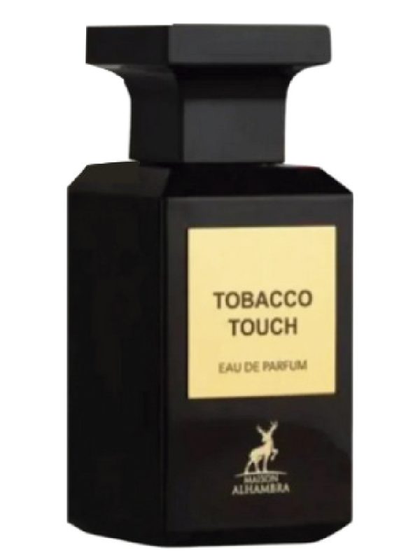 MAISON ALHAMBRA TOBACCO TOUCH
