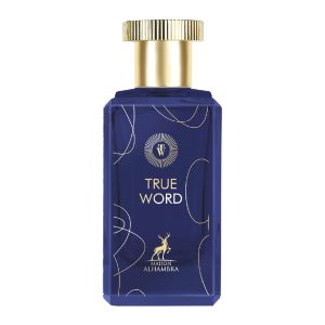 MAISON ALHAMBRA TRUE WORD