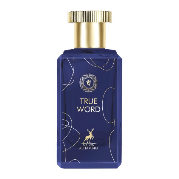 MAISON ALHAMBRA TRUE WORD