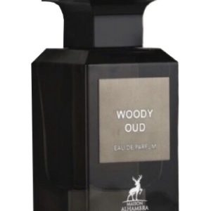 MAISON ALHAMBRA WOODY OUD