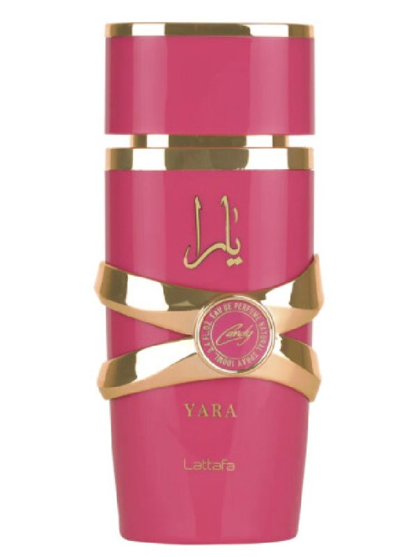 LATTAFA YARA CANDY